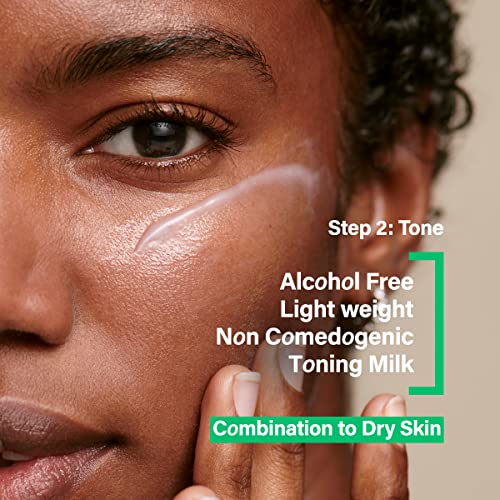 Skincare Set (150ml + 125ml + 75ml, Cleanser/Toning Milk/Water Cream)