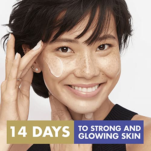 Olay Day &Night Set: Collagen Peptide 24 MAX Day Face Cream, 50ml, With Retinol 24 Face Cream, 15ml, Instantly Hydrates For 24H, For Strong And G