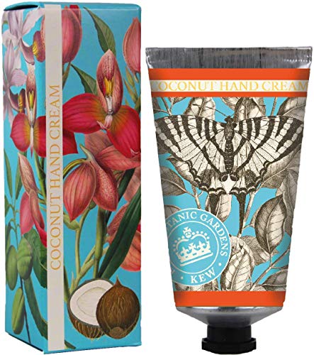 Royal Botanical Gardens, Kew Bluebell & Jasmine Hand Cream, 75mls