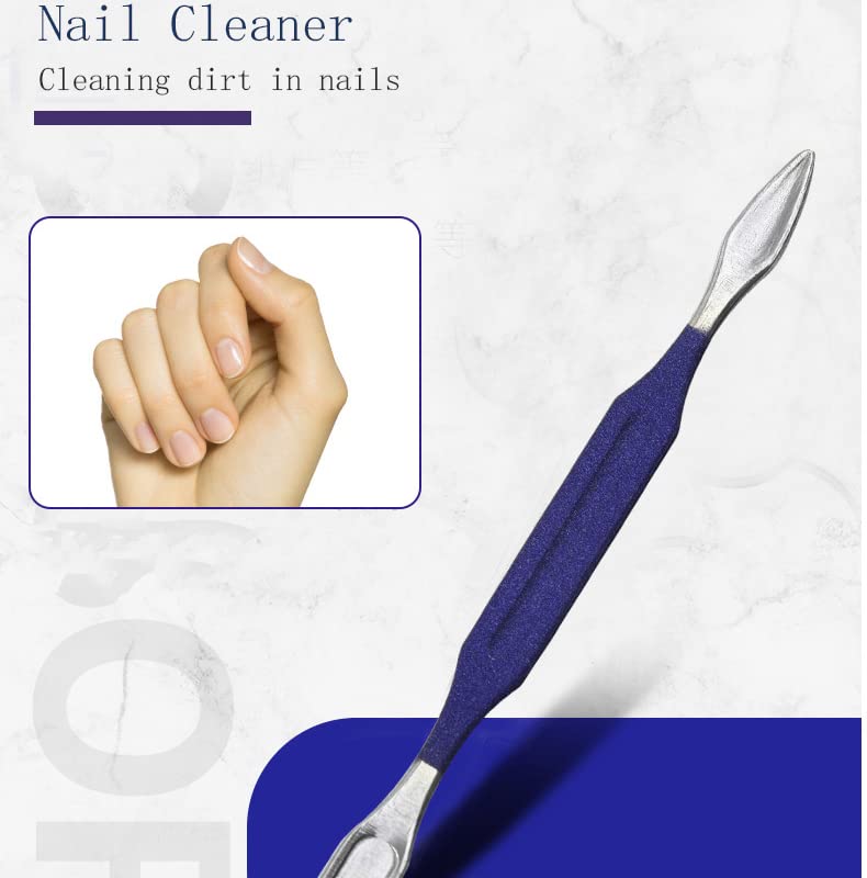 Nail Clipper Set -7 Pieces Stainless Steel Manicure Kit, Professional Manicure Set for Women Men