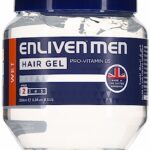 Enliven Wet Look Clear Hair Gel 250 ml, Pack of 1