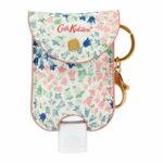 Cath Kidston Beauty Bluebells Hand Bag Charm With 45Ml Moisturising Antibacterial Hand Gel