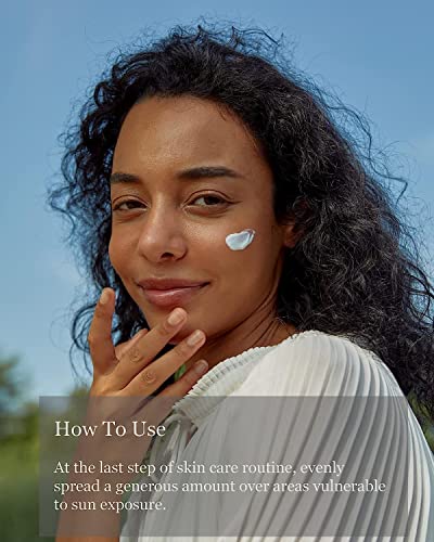 Beauty of Joseon Rice Probiotics Sunscreen Spf 50+ Sunscreen with rice extracts.