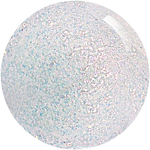 AIMEILI 5 in 1 Rubber Base Gel For Nails, Clear Gel Nail Polish UV LED Soak Off, Elastic Rubber Base Coat Nail Strengthener Nail Rhinestones Glue