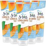 St Ives 150ml Blemish Control Apricot Scrub (6 Pack)