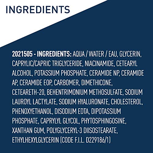 Cerave Facial Moisturizing Lotion PM 3 oz (Pack of 2)