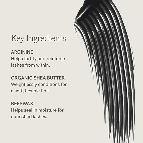 ILIA Beauty Limitless Lash Mascara - After Midnight For Women 0.27 oz Mascara