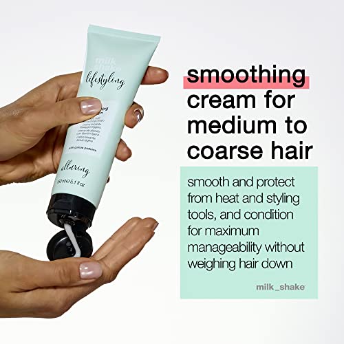 milk_shake Smoothing Cream 150 ml Glättungscreme für sanften Halt