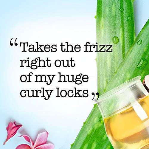 Maui Moisture Coconut Oil Conditioner for Curly Hair, 385ml