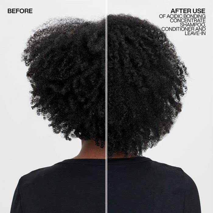 Redken Acidic Bonding Concentrate Shampoo 300ml and Conditioner 300ml Duo