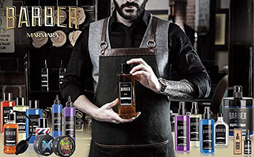 BARBER MARMARA hair powder men 20gr | Hair powder with matt effect for women & men | Styling Powder Matt Look | Hair styling | Modeling Styling P