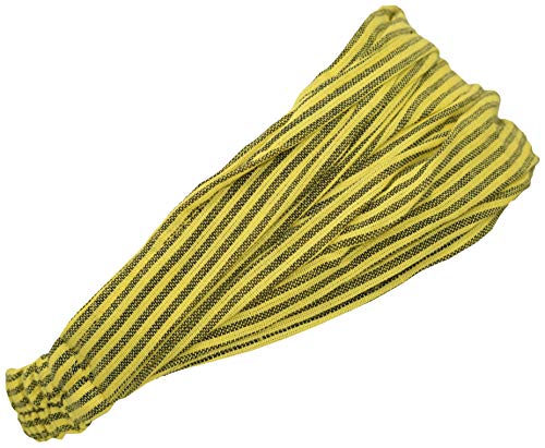 Gheri Cotton Elastic Hippie Bohemian Bandana Headband Patchwork Stonewashed