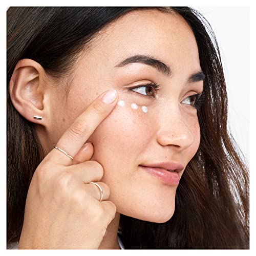 Olay Brightening Eye Cream for Dark Circles 15ml, with Vitamin B3 & Caffeine, Suitable for All Skin Types