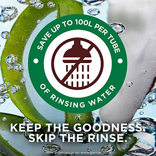 Garnier Ultimate Blends Coconut & Aloe, Hydrating No-Rinse Conditioner, For Normal Hair, 100% Vegan Formula, 200ml