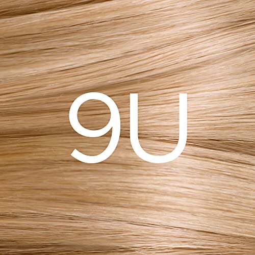 L'Oréal Paris Excellence Crème Permanent Hair Dye, Radiant At-Home Hair Colour with up to 100% Grey Coverage, Pro-Keratin, Up to 8 Weeks of Colou