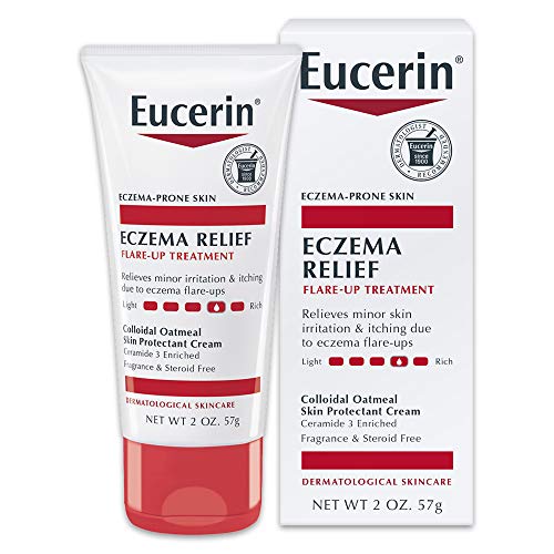 Eucerin Eczema Relief Flare-Up Treatment 2 Ounce