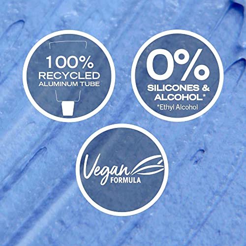 Schwarzkopf LIVE Ultra Brights Or Pastels, Vibrant Semi-permanent Blue Hair Dye, Lasts Up to 15 Washes, Electric Blue 095