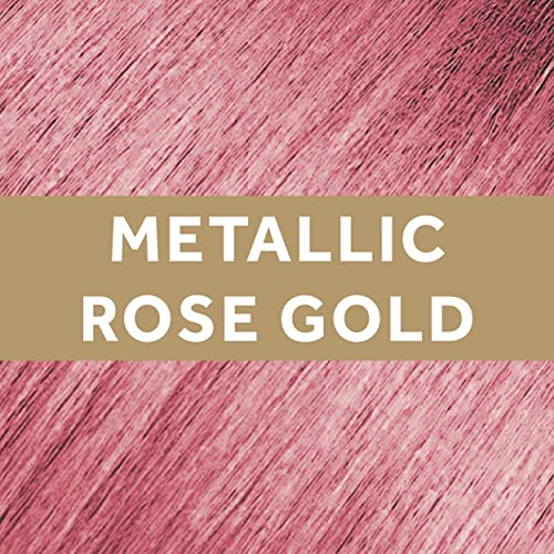 Smart Beauty Red Hair Dye Permanent with Plex Anti-Breakage Technology that Protects Rebuilds Restores Hair Structure, Permanent Hair Colour, Plu