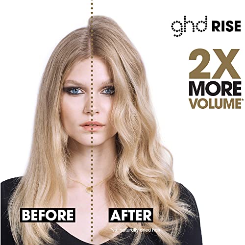 ghd Rise Volumising Hot Brush - 32 mm Barrel for Full-Length Body & Volume