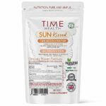 New: Sun-Kissed - Clinically Proven Tan Accelerator - Darkens Skin By Up To 2.5x - Prolongs Tan - Provides UV Protection - Made with Melaline® -