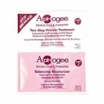 Aphogee Two-Step Two-Step Protein Treatment and Protein Moisturizer, 22 ml