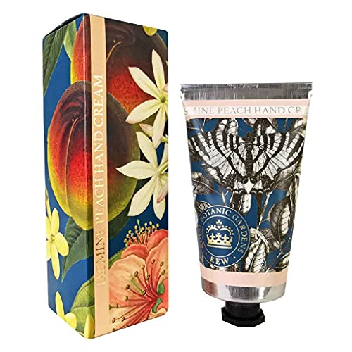 Royal Botanical Gardens, Kew Bluebell & Jasmine Hand Cream, 75mls