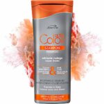 Joanna Ultra Color - Shampoo For Copper Shades - Strengthening & Revitalising Hair Shampoo - Colour Refreshing & Hair Care - Deepens Colour Inten