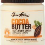 Queen Helene Cocoa Butter Face and Body Crème 425 g/15 oz