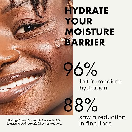 Pure Hyaluronic Acid Face Serum - 2.5% Hyaluronic Serum + 3% B5, Anti Wrinkle + Anti Aging Serum for Face with Vitamin C & E, Aloe - Antiaging Hy