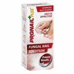 Pronail Plus Fungal Nail Solution 10 ml Brush Application