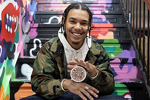 Hustle Butter Deluxe Tub"The Ones" Organic Tattoo Care 30ml (1oz) By Richie Bulldog You Can’t Knock The Hustle