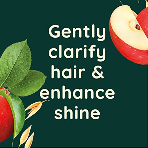 Aveeno Clarify and Shine Apple Cider Vinegar Scalp Soothing Shampoo for all Hair Types 300ml