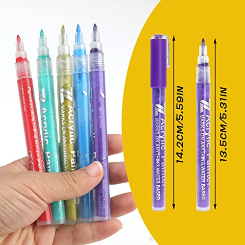 12 Colors 3d Nail Art Pens Set, Quick-Dry Nail Graffiti Painting, Gel Nail Art Pens for DIY Nails Art Design Adorn Manicure Tools for Women Girls