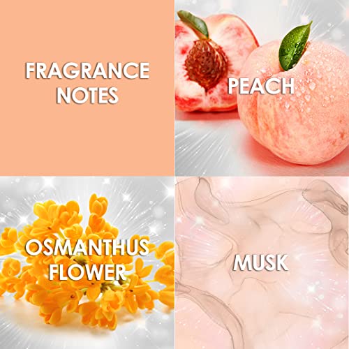 Britney Spears Naked Fantasy Eau de Toilette (100ml) Fruity & Feminine Scent, Luxury Fragrance for Women