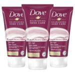 Dove Pro Age Hand Cream (Pack of 3)