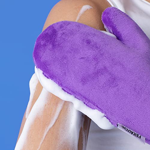 Isle of Paradise Self Tan Mitt Applicator Mitt for Self Tanning Skin Care, Vegan