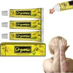 Organic Eczema Herbal Healing Cream, Natural Chinese Herbal Cream, Face Cream, Body Cream, Psoriasis Ointment Cream (3)