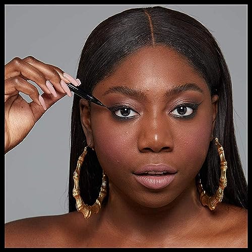 NYX Professional Makeup Epic Ink Eye Liner, Felt Tip Liner Pen, Waterproof, Vegan Formula, Black