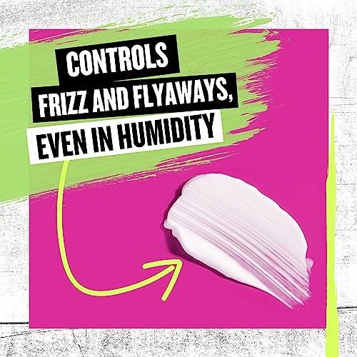 Bed Head by TIGI | After Party Smoothing Hair Cream | Professional Anti Frizz Hair Products To Leave Hair Silky And Shiny | For Frizzy, Dull or C