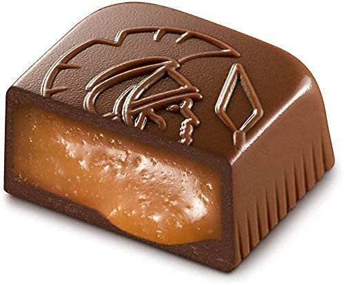 Belgian Chocolates, Luxury Leonidas Belgian Chocolates, Free Fudge Slab, Assorted Gift Box (500g Ballotin)