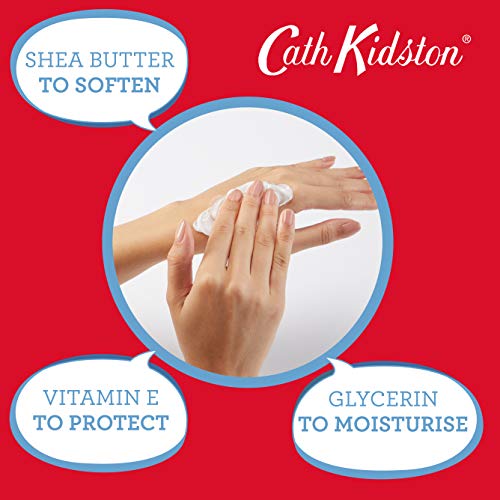 Cath Kidston Blossom Birds Assorted Hand Cream Trio Gift Set | Enriched With Shea Butter | Cruelty Free & Vegan Friendly | Travel Friendly Sizes