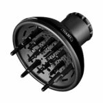 Wahl Universal Diffuser, Hairdryer Attachment, Curly Hairstyling, Wavy Hair Styling, Frizz Free Hair Drying, One Size Fits Most Diffuser, Adjusta