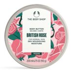 The Body Shop Body Butter 24 Hours 200 ml, British Rose