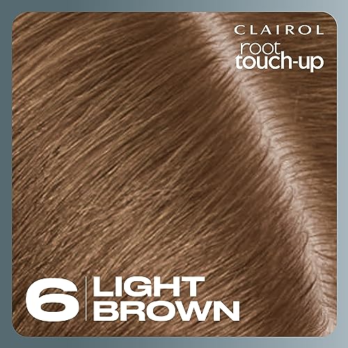 Clairol Root Touch-Up Permanent Hair Dye, 10 Extra Light Blonde