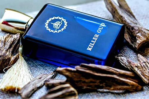 Killer Oud Perfume for Men Eau De Parfum Fragrance Scent Spray 100ml - PARIS CORNER PERFUMES