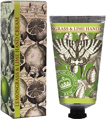 Royal Botanical Gardens, Kew Bluebell & Jasmine Hand Cream, 75mls
