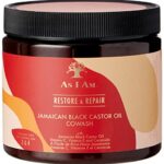 AS I AM JBCO Jamaican Black Castor Co Wash, 501656