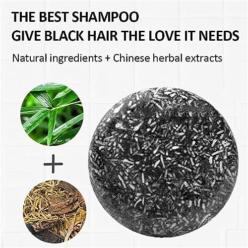 Spartan - Gray Hair Reverse Bar,(3PCS) Organic Grey Reverse Shampoo Bar,Reverse Grey Hair Bar Shampoo,Gray Hair Coverage Soap,Gray White Hair Rep