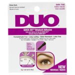 Duo Quick Set Striplash Adhesive, Dark