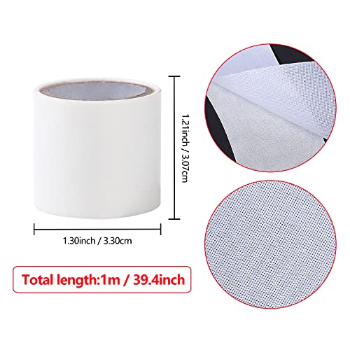 BNG Nail Sticker Repair Fiberglass Silk Wrap Self Adhesive Professional Nails Hardener Strengthener Protector Reinforce Extension Nail Art Tool f